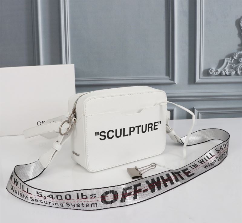 Off White Satchel bags